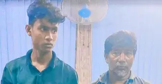 দিনাজপুরে ওয়ান শুটার ও গুলিসহ দু’জন আটক
